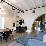 Old Brewery Loft In Paupys By Urban Rent