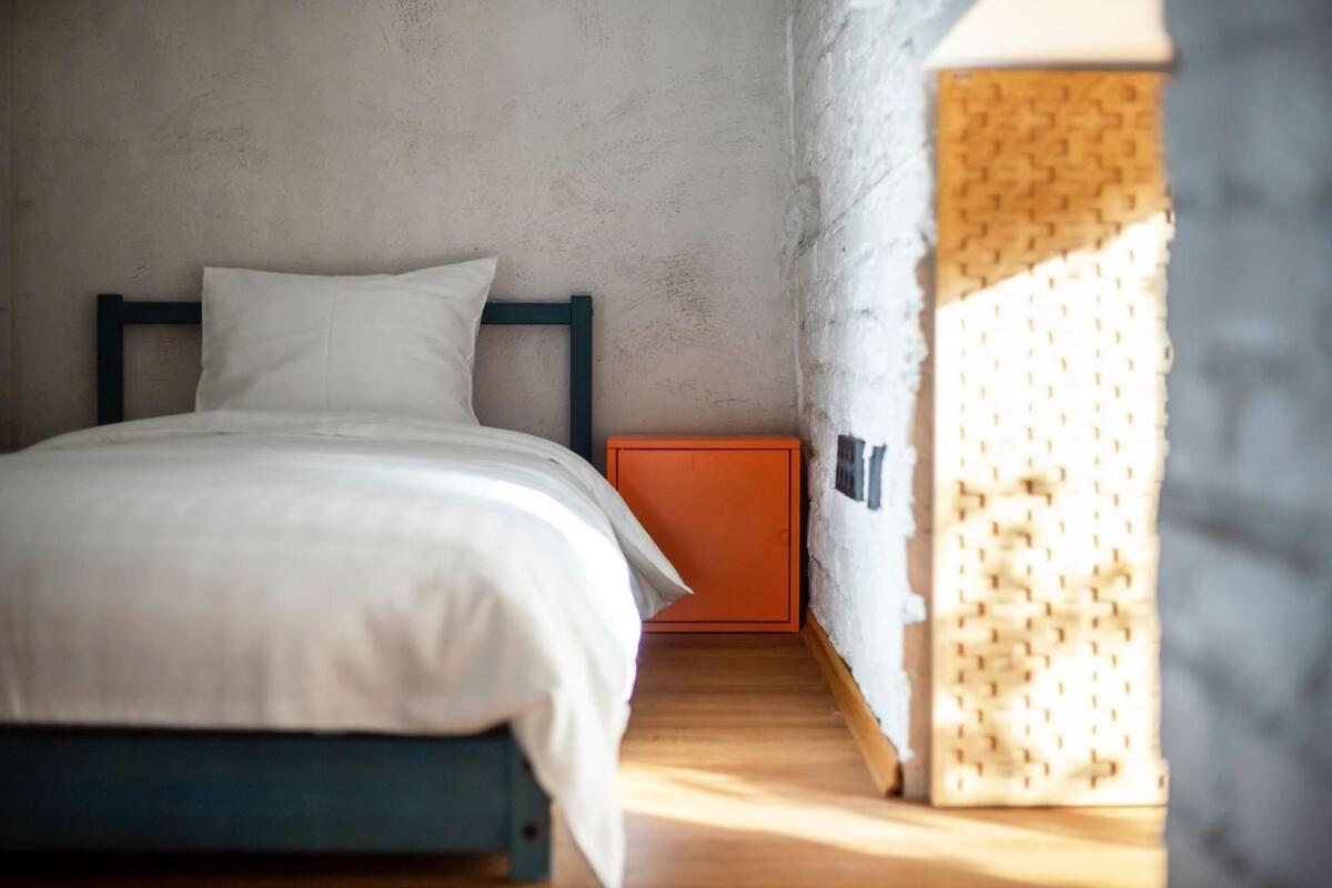 Old Brewery Loft In Paupys By Urban Rent Butas