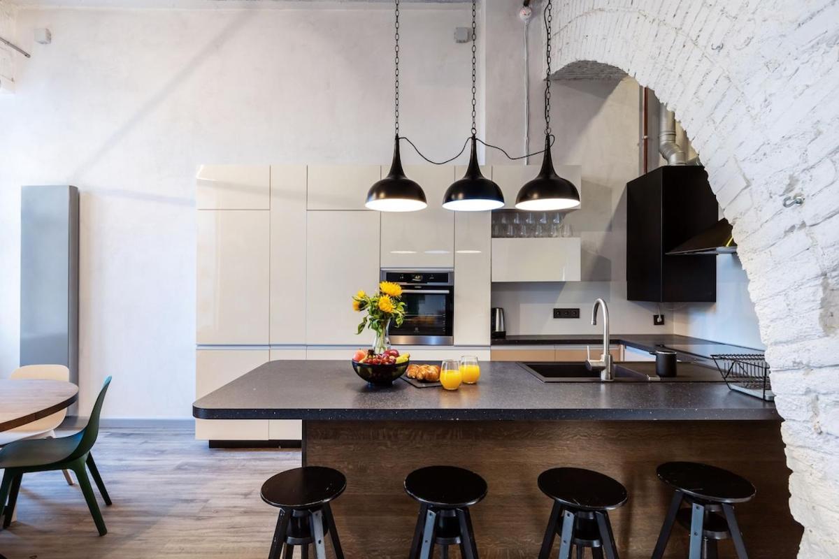 Butas Old Brewery Loft In Paupys By Urban Rent Vilnius