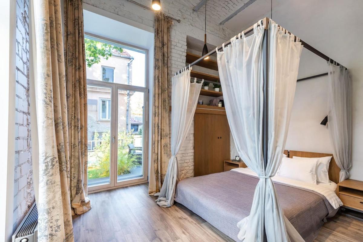 Old Brewery Loft In Paupys By Urban Rent Vilnius