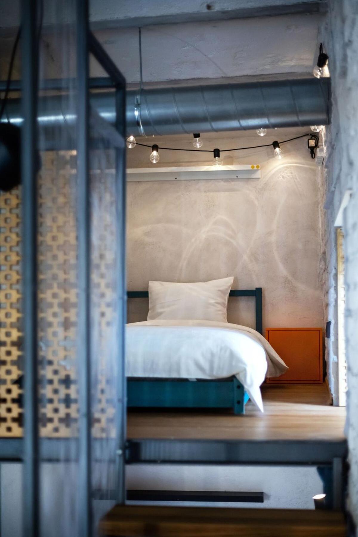 Old Brewery Loft In Paupys By Urban Rent Butas Vilnius
