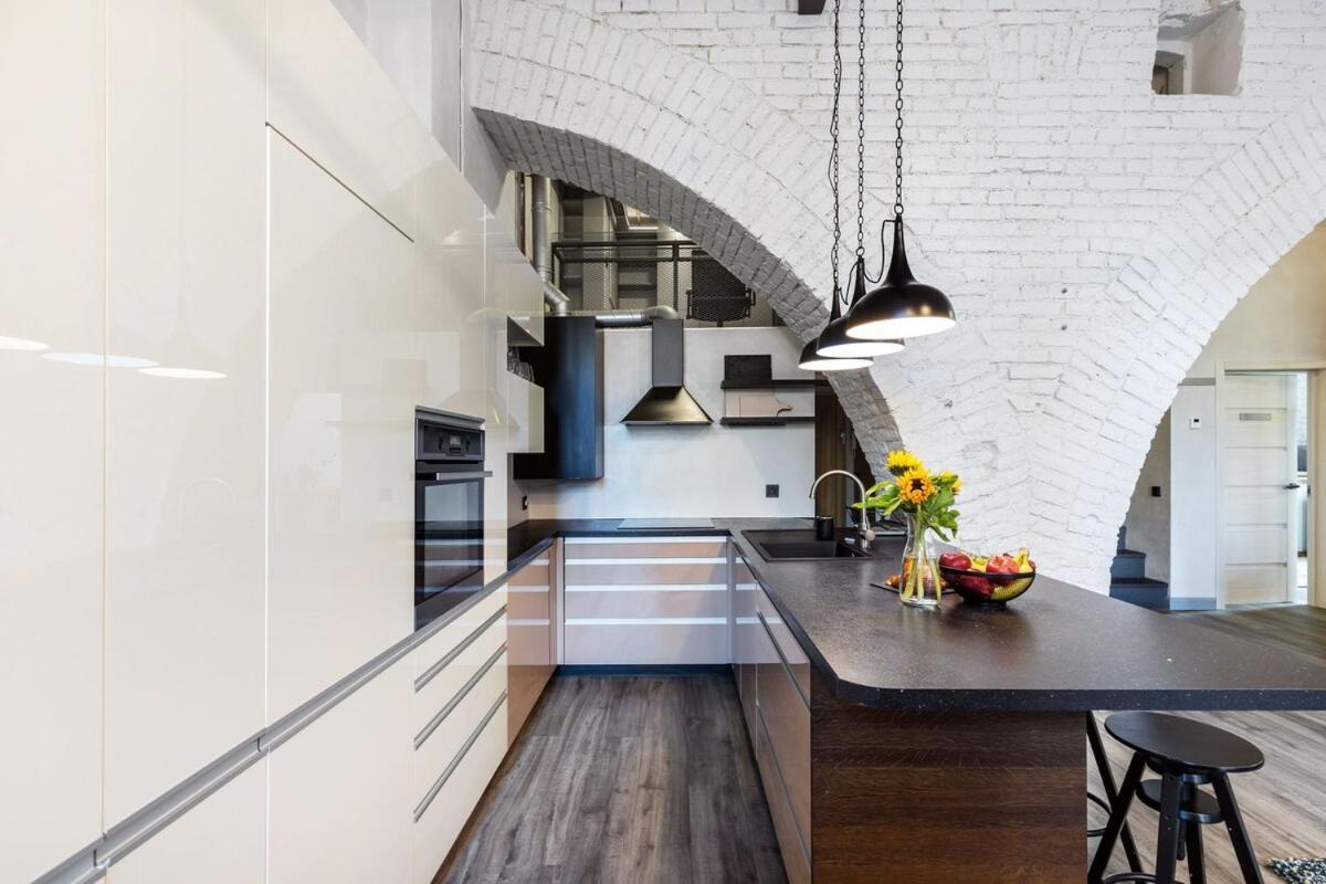 Butas Old Brewery Loft In Paupys By Urban Rent Vilnius