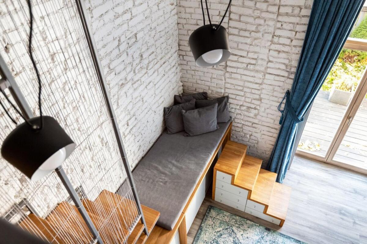 Old Brewery Loft In Paupys By Urban Rent Vilnius