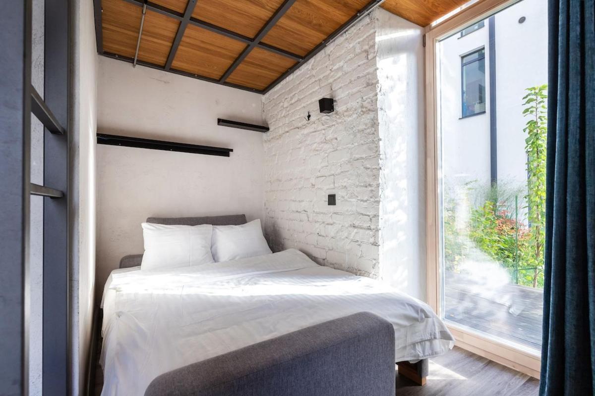 Old Brewery Loft In Paupys By Urban Rent Butas Vilnius