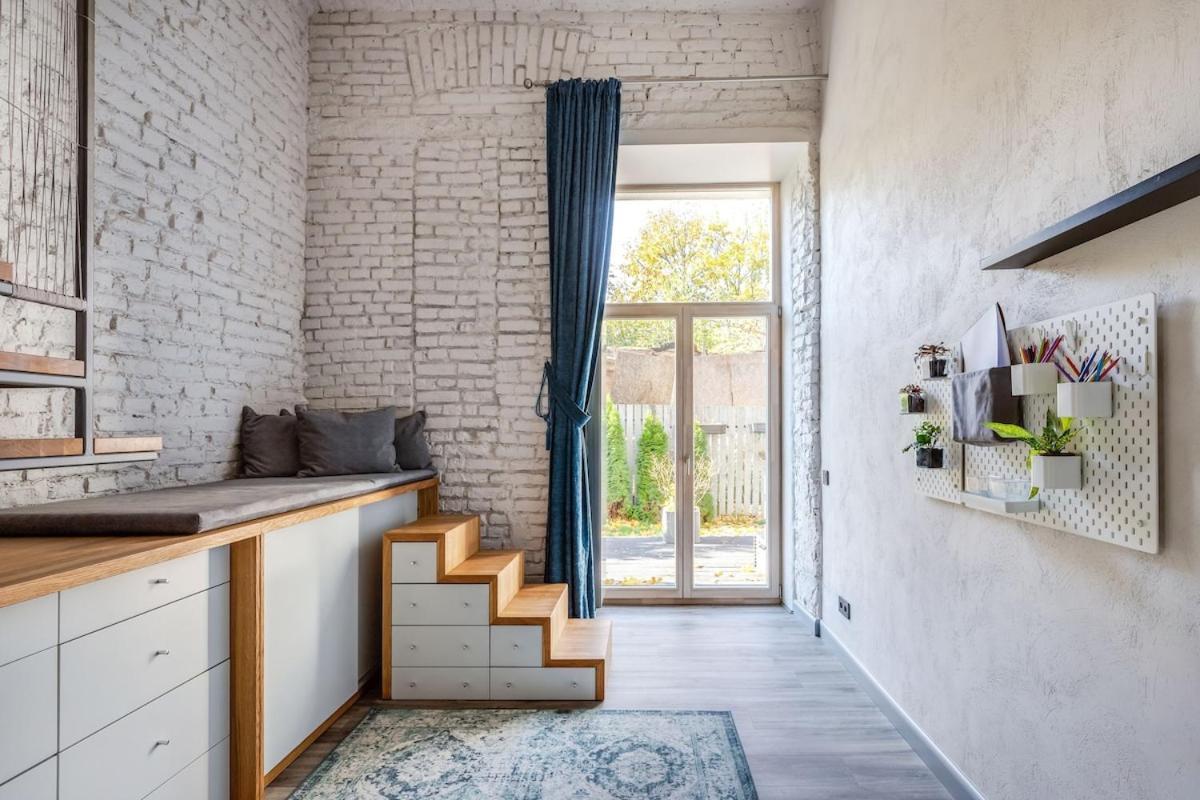 Butas Old Brewery Loft In Paupys By Urban Rent Vilnius