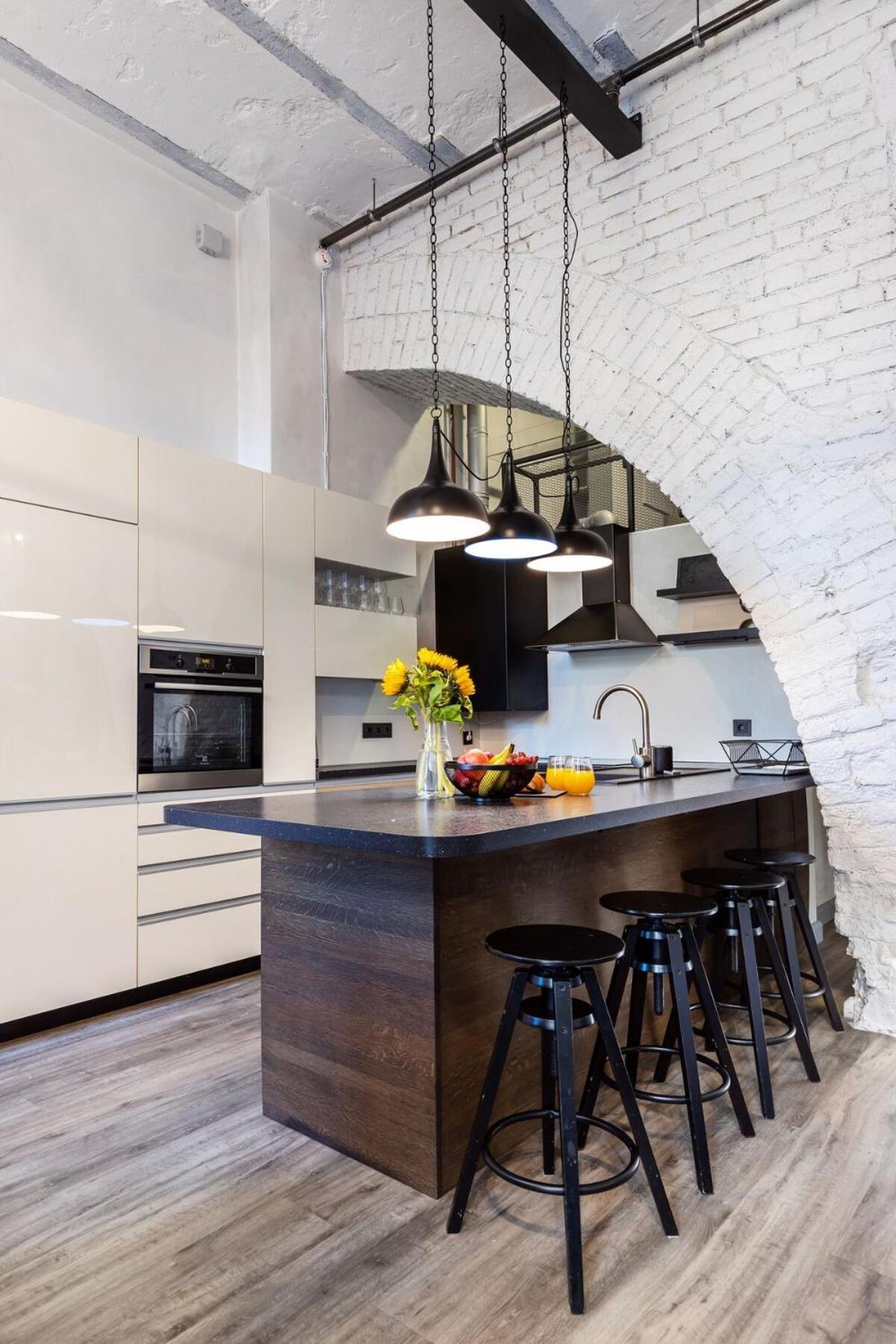 Old Brewery Loft In Paupys By Urban Rent * Vilnius