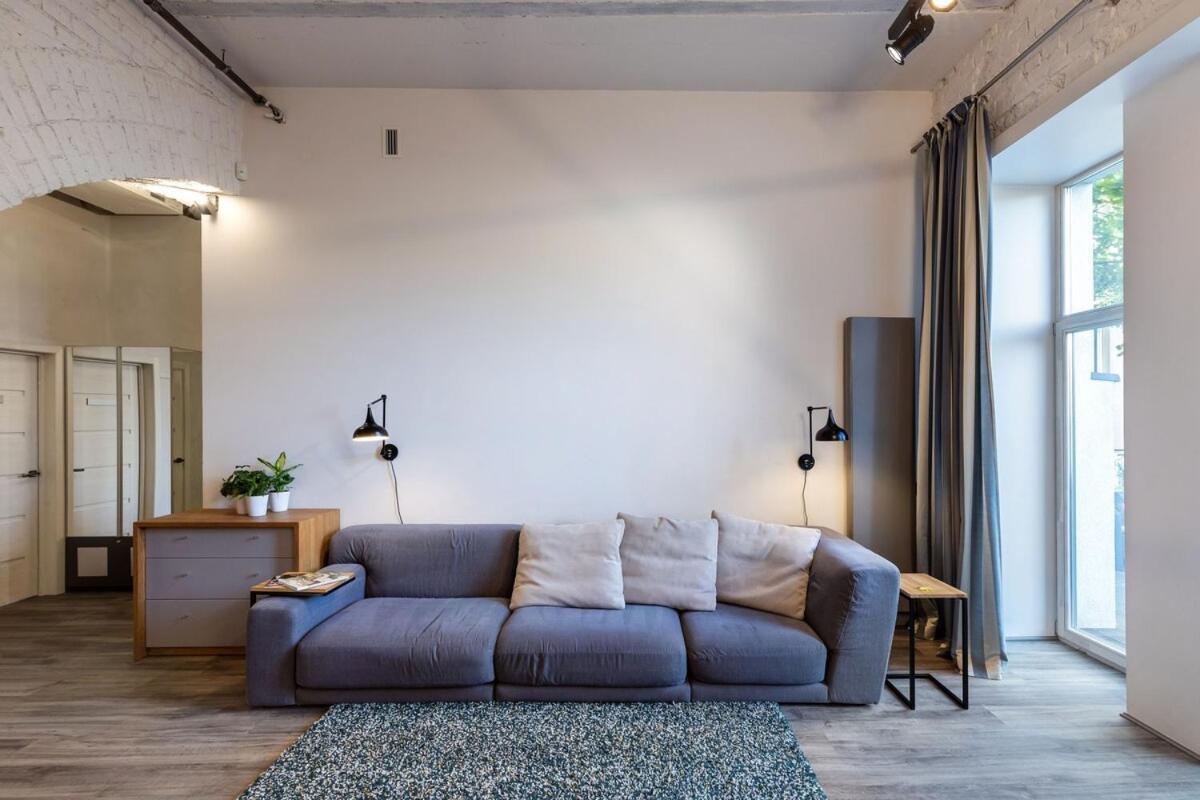 Old Brewery Loft In Paupys By Urban Rent *