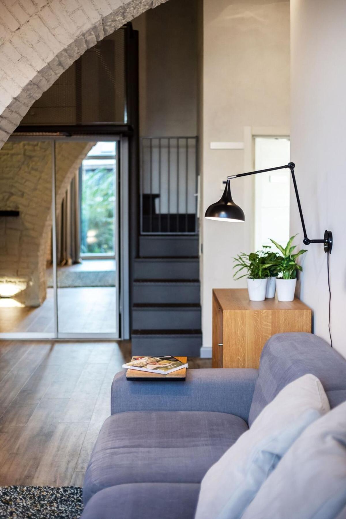 Old Brewery Loft In Paupys By Urban Rent Butas Vilnius