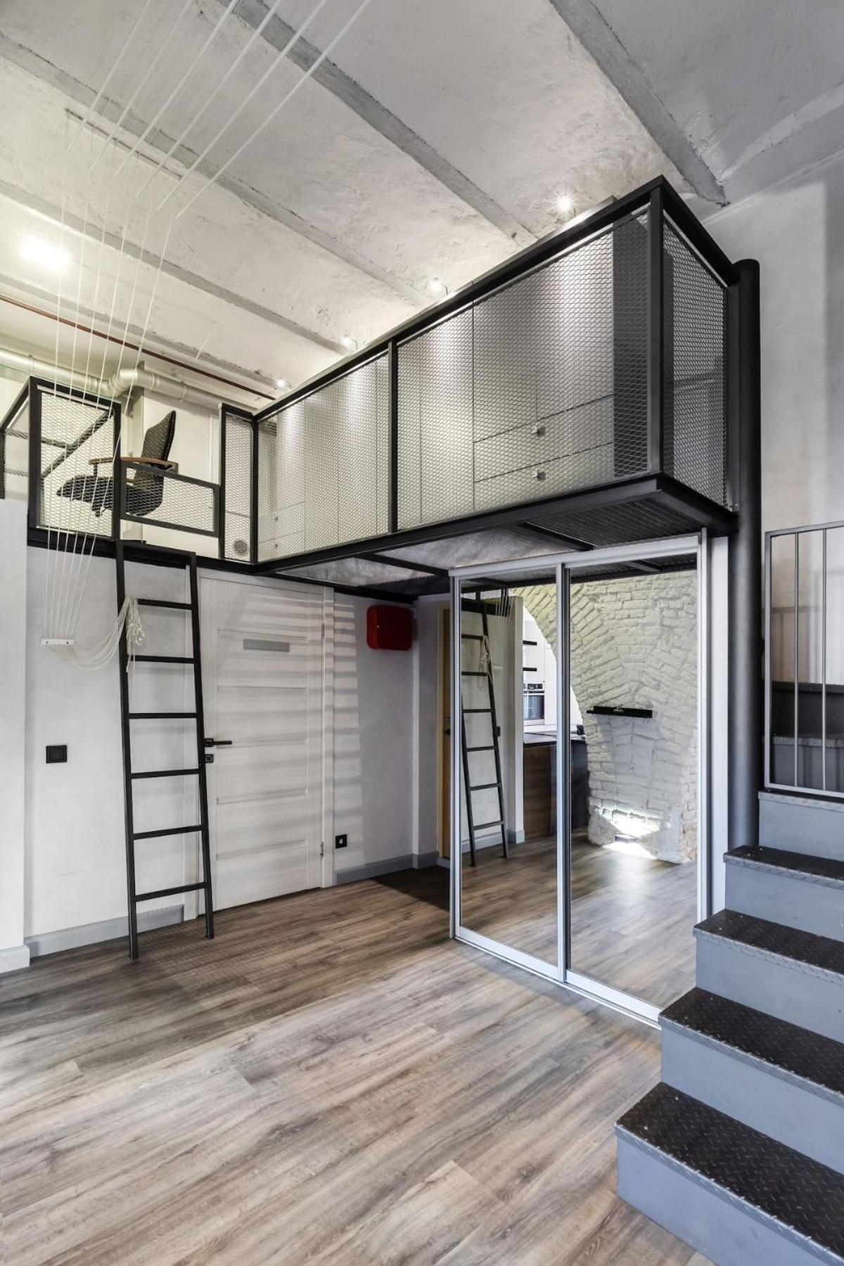 Old Brewery Loft In Paupys By Urban Rent Vilnius
