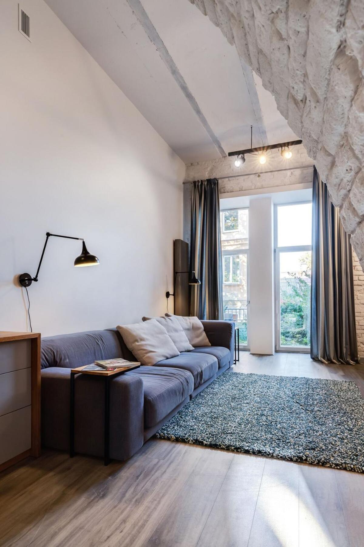 Butas Old Brewery Loft In Paupys By Urban Rent Vilnius